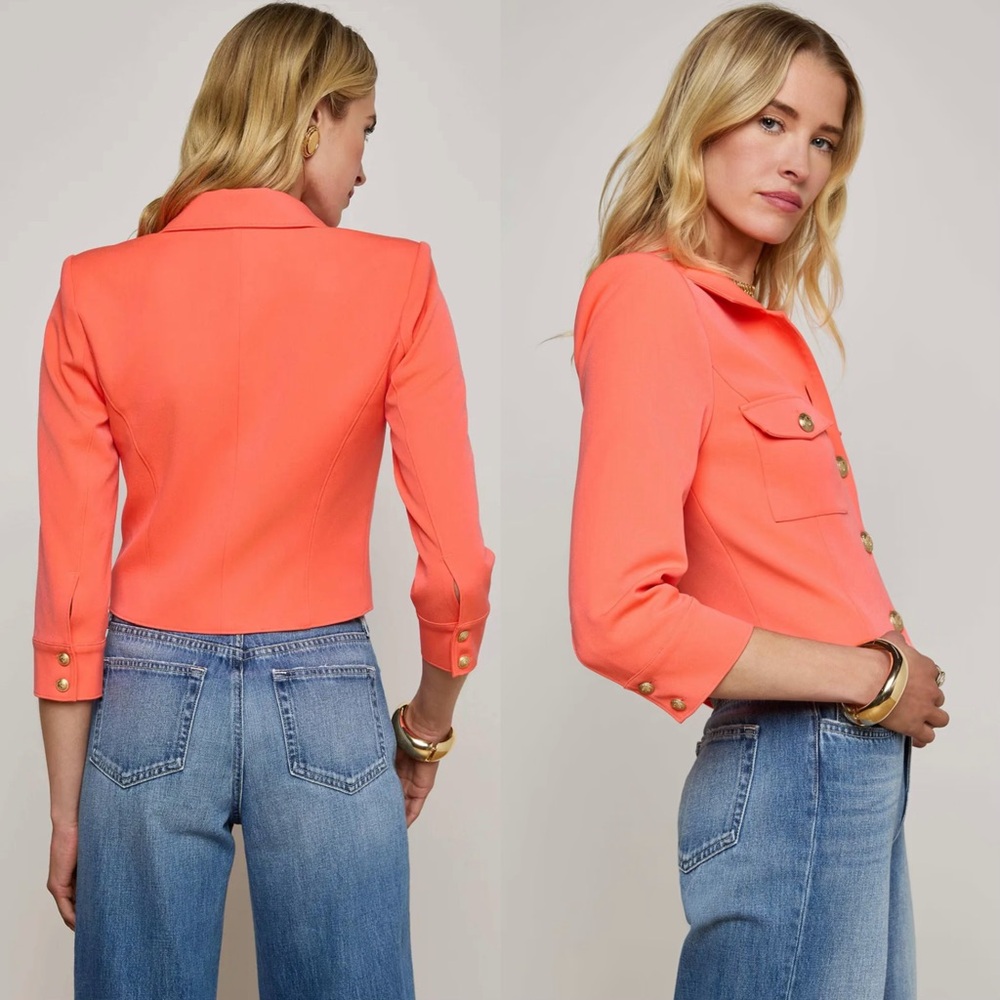 Kumi Cropped Jacket